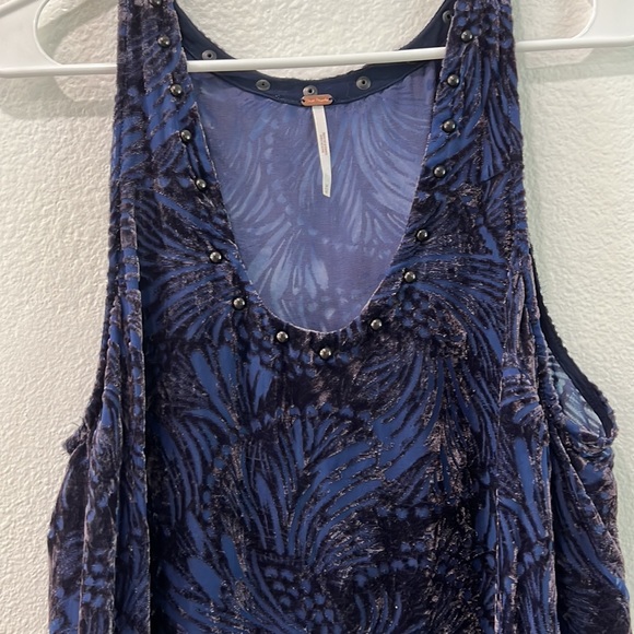 Free People mini dress - Picture 3 of 5